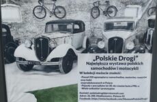 Więcej o: Muzeum Motoryzacji ,, Polskie drogi” w Modliszewicach