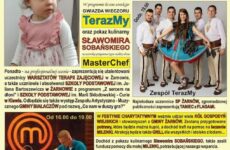 Więcej o: Festyn Charytatywny dla Milenki Świąder