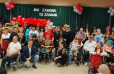 Więcej o: Ostatkowo – walentynkowa zabawa w DPS w Niemojowicach