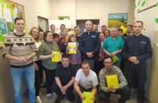 Więcej o: Pogadanka na temat bezpieczeństwa