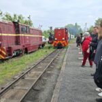 Kolej Wąskotorowa - Rogów