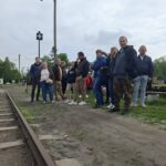 Kolej Wąskotorowa - Rogów