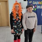 Bal karnawałowy w Dąbrówce
