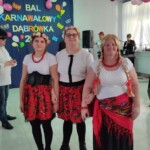 Bal karnawałowy w Dąbrówce