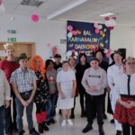Bal karnawałowy w Dąbrówce