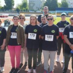 XVI Olimpiada Osób Niepełnosprawnych Intelektualnie w Kutnie