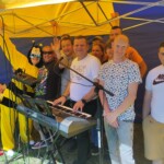 Piknik Integracyjny z Przedszkolakami z ,, Radosnej Dolinki" w Żarnowie z okazji Dnia Dziecka Piknik Integracyjny z Przedszkolakami z ,, Radosnej Dolinki" w Żarnowie z okazji Dnia Dziecka