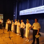 Przegląd Twórczości Artystycznej ,, Podkasana Muza" w Drzewicy Przegląd Twórczości Artystycznej ,, Podkasana Muza" w Drzewicy