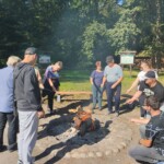 Leśniczówka w Januszewicach Leśniczówka w Januszewicach