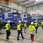 Wyjazd do PKP Intercity Remtrak Sp.zo.o w Libiszowie Wyjazd do PKP Intercity Remtrak Sp.zo.o w Libiszowie