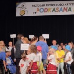 VI Przegląd Twórczości Artystycznej Osób z Niepełnosprawnością
,,Podkasana Muza" Drzewica 2024. VI Przegląd Twórczości Artystycznej Osób z Niepełnosprawnością ,,Podkasana Muza" Drzewica 2024.
