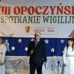 Spotkanie Wigilijne w Opocznie Spotkanie Wigilijne w Opocznie