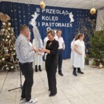 III Przegląd Kolęd i Pastorałek w Środowiskowym Domu Samopomocy w Dąbrówce. III Przegląd Kolęd i Pastorałek w Środowiskowym Domu Samopomocy w Dąbrówce.