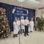 III Przegląd Kolęd i Pastorałek w Środowiskowym Domu Samopomocy w Dąbrówce. III Przegląd Kolęd i Pastorałek w Środowiskowym Domu Samopomocy w Dąbrówce.
