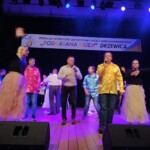 ,,Podkasana Muza" w Drzewicy ,,Podkasana Muza" w Drzewicy