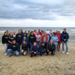 Plaża w Stegnie Plaża w Stegnie
